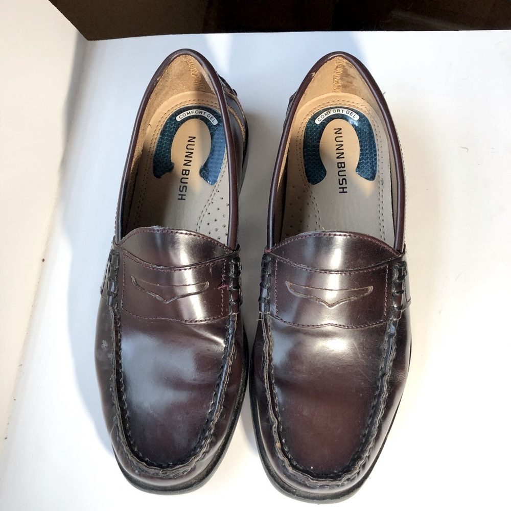 Men’s Nunn Bush loafers